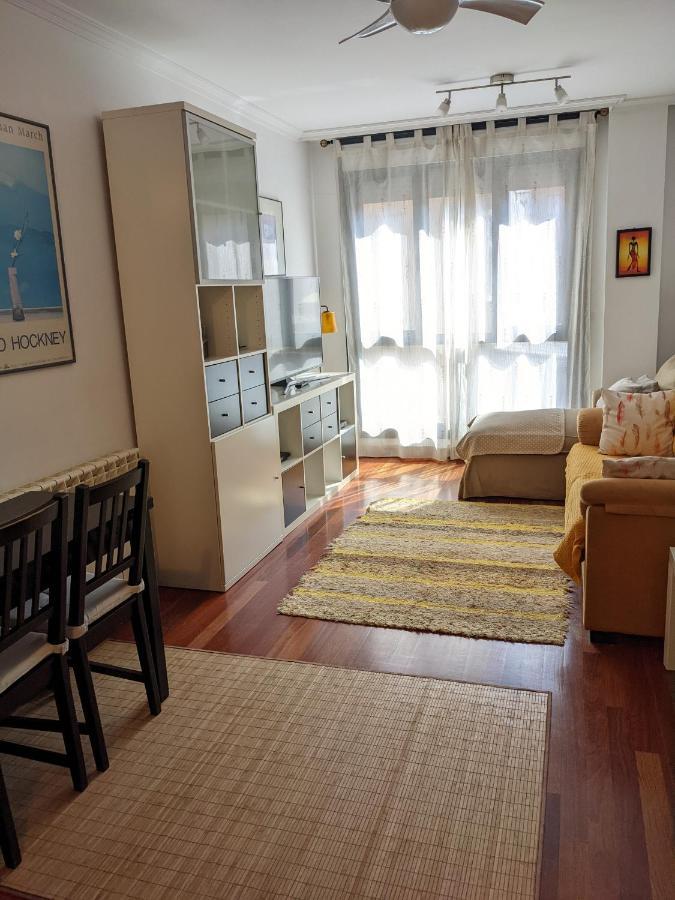 Iradri, Apartamento Playa Gijon Exterior photo